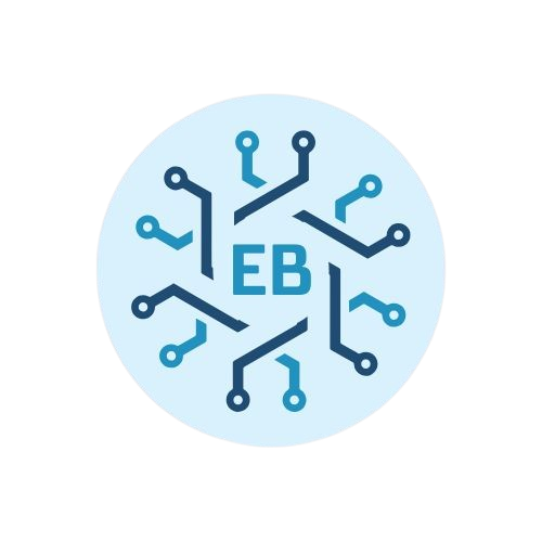 Logotipo de EB Digital Studio